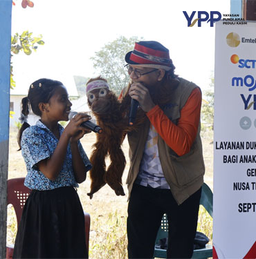 YPP SCTV Indosiar Salurkan Logistik dan Layanan Psikososial bagi Korban Gempa labuhanbatu di Kuwus Barat dan Boleng